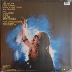 Ozzy Osbourne : Bark At The Moon (LP, Album, RE)