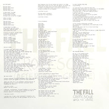 Load image into Gallery viewer, The Fall : Grotesque (After The Gramme) (LP, Album, Ltd, Num, RE, Yel)