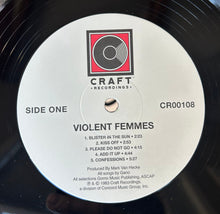 Load image into Gallery viewer, Violent Femmes : Violent Femmes (LP, Album, RE, RM, 180)