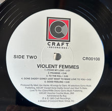 Load image into Gallery viewer, Violent Femmes : Violent Femmes (LP, Album, RE, RM, 180)