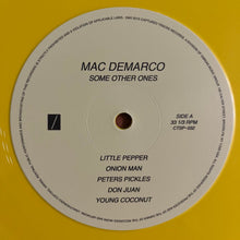 Load image into Gallery viewer, Mac Demarco : Some Other Ones (LP, Album, Can)