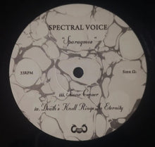 Load image into Gallery viewer, Spectral Voice : Sparagmos (LP, Album)