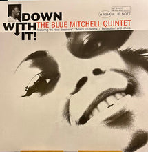 Load image into Gallery viewer, The Blue Mitchell Quintet : Down With It (LP, Album, RE)