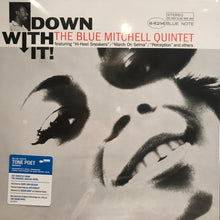 Load image into Gallery viewer, The Blue Mitchell Quintet : Down With It (LP, Album, RE)
