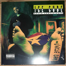 Load image into Gallery viewer, Ice Cube : Death Certificate (LP, Album, RE)