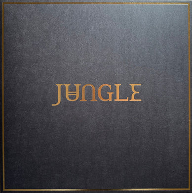 Jungle (12) : Jungle  (LP, Album, RE)