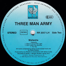 Load image into Gallery viewer, Three Man Army : Mahesha (LP, Album, RE)