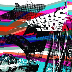 Minus The Bear : They Make Beer Commercials Like This (12", EP, RE, Gra)
