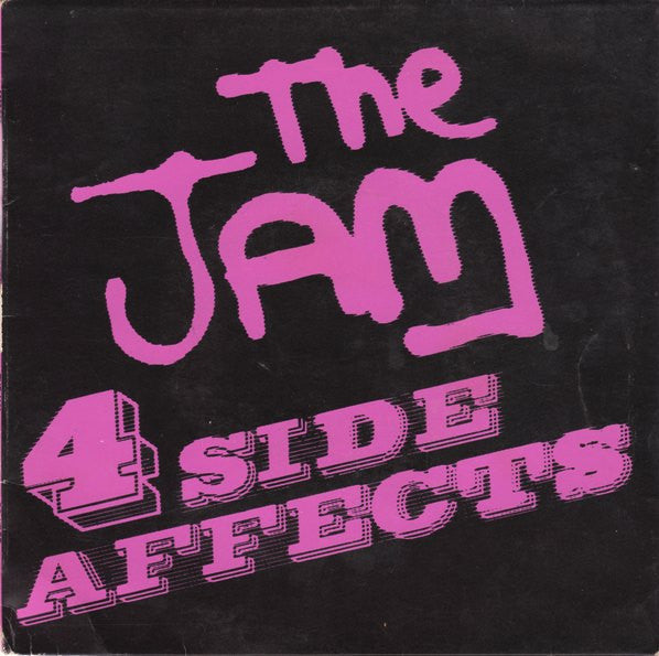 The Jam : 4 Side Affects (7