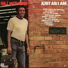 Load image into Gallery viewer, Bill Withers : Just As I Am (LP, Album, RE, RM, 180)