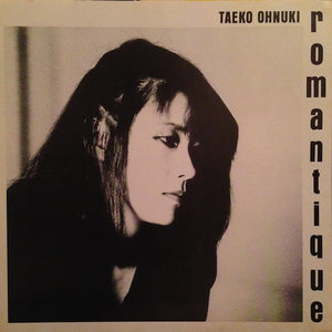 Taeko Ohnuki : Romantique (LP, Album)