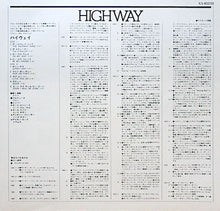 Load image into Gallery viewer, Free : Highway (LP, Album, RE)