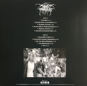 Darkthrone : Soulside Journey (LP, Album, Ltd, RE, RM)