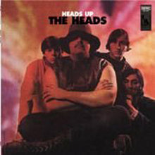 Load image into Gallery viewer, The Heads (3) : Heads Up (LP, Album, RE)