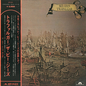 Bee Gees : Trafalgar (LP, Album, Gat)