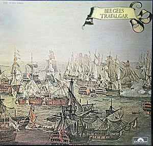Bee Gees : Trafalgar (LP, Album, Gat)