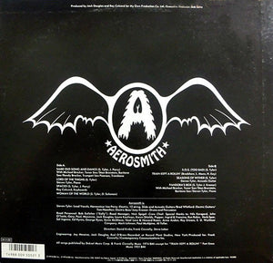 Aerosmith : Get Your Wings (LP, Album, RE)
