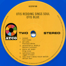 Load image into Gallery viewer, Otis Redding : Otis Blue / Otis Redding Sings Soul (LP, Album, RE, S/Edition, Blu)