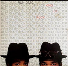 Load image into Gallery viewer, Run-D.M.C.* : King Of Rock (LP, Album)