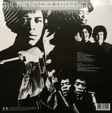 Load image into Gallery viewer, The Jimi Hendrix Experience : Are You Experienced (LP, Album, Mono, RE, RM, 180)