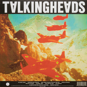 Talking Heads : Remain In Light (LP, Album, RE, RP, 180)