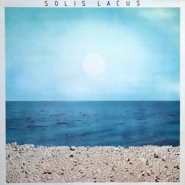 Solis Lacus : Solis Lacus (LP, Album, RE)