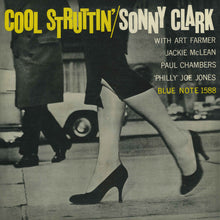 Load image into Gallery viewer, Sonny Clark : Cool Struttin&#39; (LP, Album, RE)