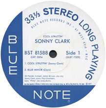 Load image into Gallery viewer, Sonny Clark : Cool Struttin&#39; (LP, Album, RE)
