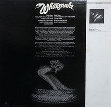 Load image into Gallery viewer, Whitesnake : Ready An&#39; Willing (LP, Album)