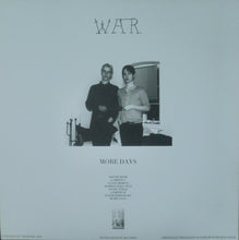 Load image into Gallery viewer, War (14) : More Days (LP, Album)
