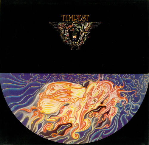 Tempest (6) : Tempest (LP, Album)