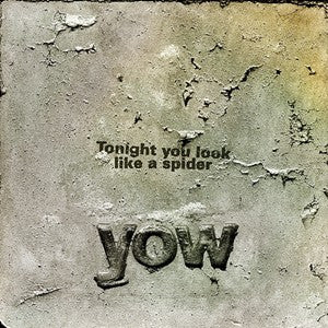 Yow* : Tonight You Look Like A Spider (LP, Album, Ltd, Num, Gre)