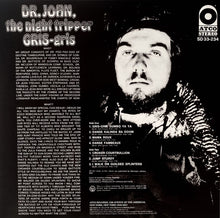 Load image into Gallery viewer, Dr. John, The Night Tripper : Gris-Gris (LP, Album, RE)