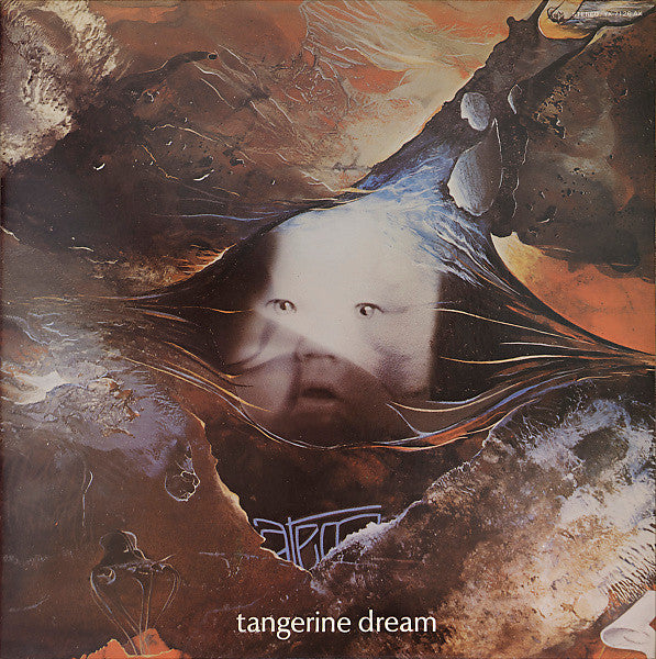 Tangerine Dream : Atem (LP, Album, RE, Gat)