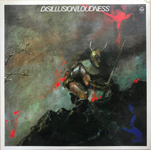 Load image into Gallery viewer, Loudness (5) : Disillusion &lt;撃剣霊化&gt; (LP, Album)