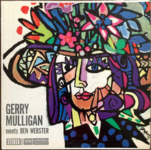 Load image into Gallery viewer, Gerry Mulligan, Ben Webster : Gerry Mulligan Meets Ben Webster (LP, Album)