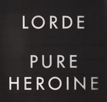Load image into Gallery viewer, Lorde : Pure Heroine (LP, Album, 180)