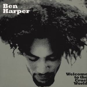 Ben Harper : Welcome To The Cruel World (LP, Ltd, RE, Gat)
