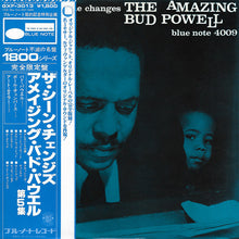 Load image into Gallery viewer, The Amazing Bud Powell* : The Scene Changes, Vol. 5 (LP, Album, RE)