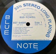 Load image into Gallery viewer, The Amazing Bud Powell* : The Scene Changes, Vol. 5 (LP, Album, RE)