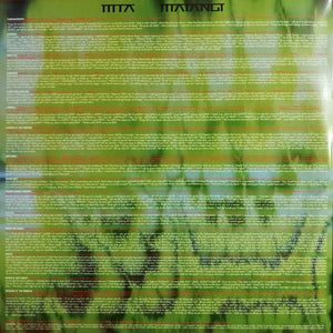 M.I.A. (2) : Matangi (2xLP, Album, Gat)