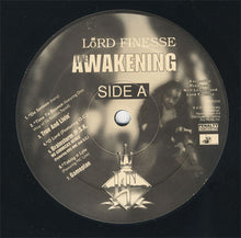 Load image into Gallery viewer, Lord Finesse : The Awakening (LP, Album + LP, Ltd)