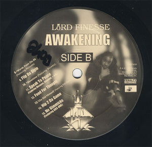 Lord Finesse : The Awakening (LP, Album + LP, Ltd)
