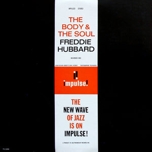Freddie Hubbard : The Body & The Soul (LP, Album)