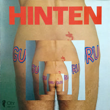 Load image into Gallery viewer, Guru Guru : Hinten (LP, Album, RE, Gat)