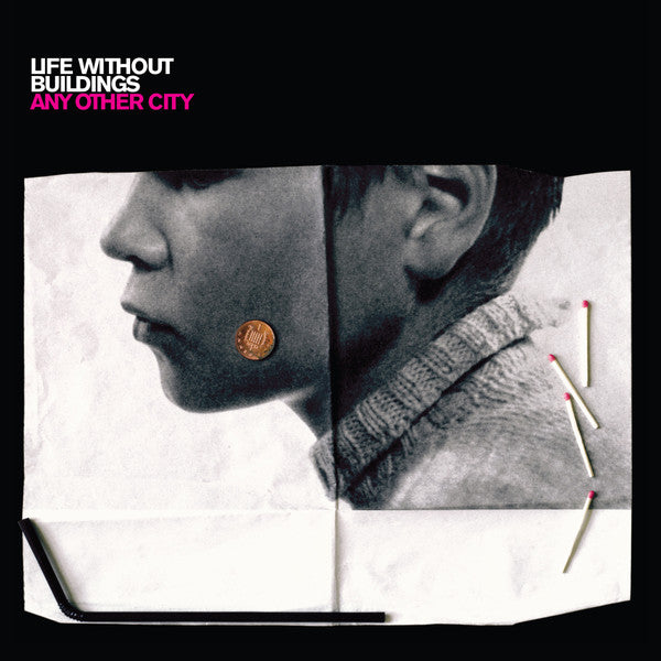 Life Without Buildings : Any Other City (LP, Album + 7