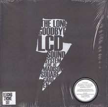 Load image into Gallery viewer, LCD Soundsystem : The Long Goodbye: LCD Soundsystem Live At Madison Square Garden (5xLP + Box, RSD, Ltd)