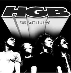 HGB* : The Past Is Alive (LP, Album, Ltd)