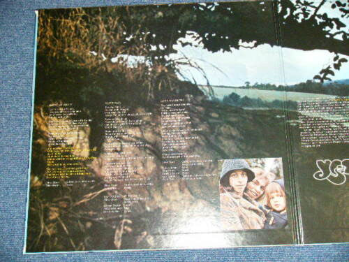 Steve Howe : Beginnings (LP, Album, RE, Gat)