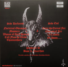 Load image into Gallery viewer, Bathory : Under The Sign Of The Black Mark (LP, Album, RE, RP)